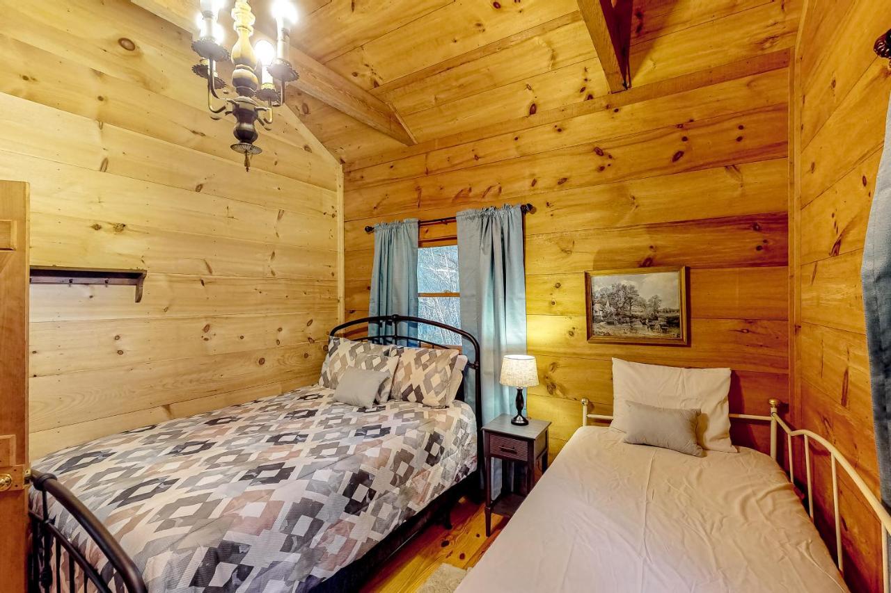 The Scaly Mountain Cabin Dış mekan fotoğraf