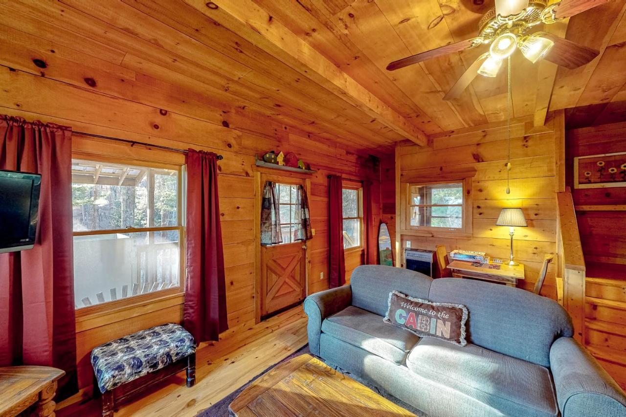 The Scaly Mountain Cabin Dış mekan fotoğraf